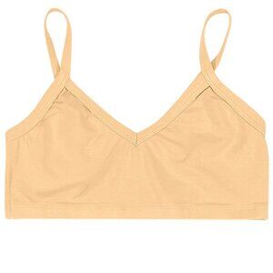 Jungmaven Organic Cotton Hemp Bralette & Bikini Brief Underwear set